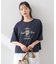 CollegeショートT