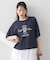CollegeショートT