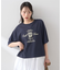 CollegeショートT