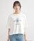 CollegeショートT