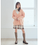 あったかレースプルオーバー