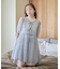 【WEB限定】シアーパフチュニック