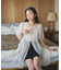 【WEB限定】シアーパフチュニック