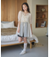 【WEB限定】シアーパフチュニック