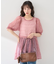 【WEB限定】シアーパフチュニック