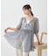 【WEB限定】シアーパフチュニック
