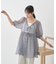 【WEB限定】シアーパフチュニック