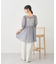 【WEB限定】シアーパフチュニック