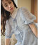 【WEB限定】シアーパフチュニック