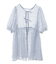 【WEB限定】シアーパフチュニック