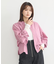 ロールアップスリーブボクシーシャツ