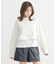 ロールアップスリーブボクシーシャツ