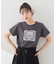 アソートロマンティックグラフィックT