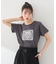 アソートロマンティックグラフィックT