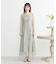 SET2点レースワンピース＋キャミワンピース