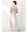 SET2点シャーリングビスチェ×シャツワンピース