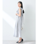 SET2点シャーリングビスチェ×シャツワンピース