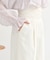 ハイウエストワイドパンツ