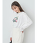 Flower　グラフィックロンT