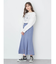Flower　グラフィックロンT