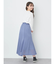 Flower　グラフィックロンT