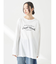 Flower　グラフィックロンT