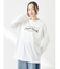 Flower　グラフィックロンT