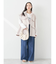 Flower　グラフィックロンT