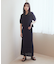 SET2点レース編みペプラムカーデ＋スカート