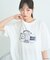 Finding Nemo/シリコンプリントTシャツ