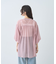 バルーンスリーブシアーシャツ