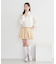 ボレロスリーブレイヤードシャツ