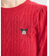 <Disney>松本セイジ 刺繍ニット