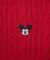 <Disney>松本セイジ 刺繍ニット