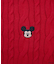 <Disney>松本セイジ 刺繍ニット