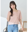 アシメネックドロストシアープルオーバー