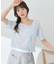 アシメネックドロストシアープルオーバー