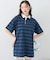 ボーダールーズラガーシャツ