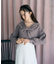 【WEB限定】リボンニットアンサンブル
