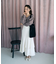 【WEB限定】リボンニットアンサンブル