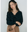 【WEB限定】リボンニットアンサンブル