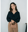 【WEB限定】リボンニットアンサンブル
