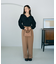 【WEB限定】リボンニットアンサンブル