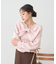 【WEB限定】リボンニットアンサンブル