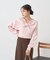 【WEB限定】リボンニットアンサンブル