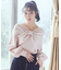 【WEB限定】リボンニットアンサンブル