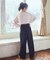 【WEB限定】リボンニットアンサンブル