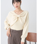【WEB限定】リボンニットアンサンブル