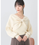 【WEB限定】リボンニットアンサンブル