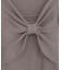 【WEB限定】リボンニットアンサンブル